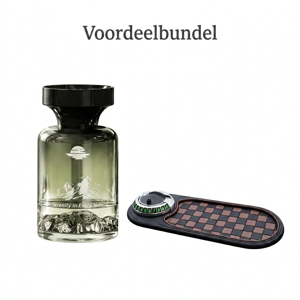 110 ml Langdurige Auto Luchtverfrisser