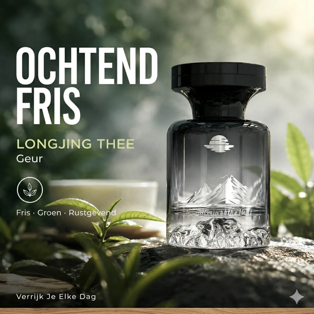 110 ml Langdurige Auto Luchtverfrisser