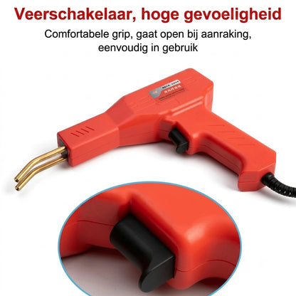 Professioneel laspistool voor reparaties