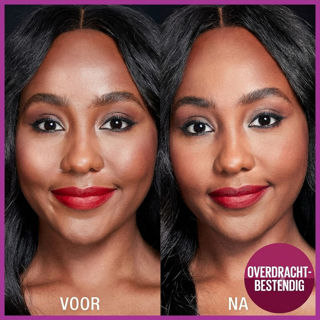 Matterende Waterproof Make-up Setting Spray met SPF 45