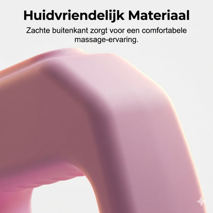 3-in-1 vibrerende fascia-ringmassageapparaat