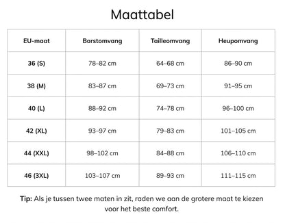 BohoBelle tankini met hoog getailleerde zwemshorts
