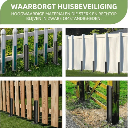 Reparatieset voor Zware Afrasteringspalen