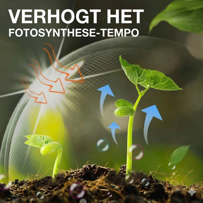 Plantenvoedingsoplossing