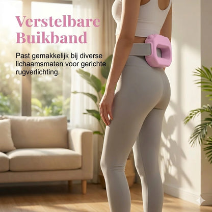 3-in-1 vibrerende fascia-ringmassageapparaat