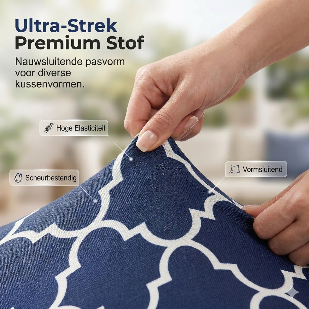 Patio Sofa Cushion Cover