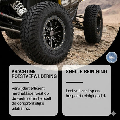 Roestverwijderaar van industriële kwaliteit