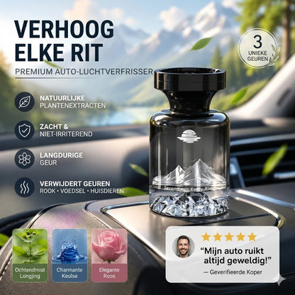 110 ml Langdurige Auto Luchtverfrisser