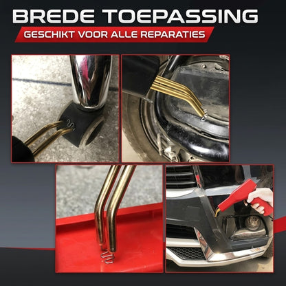 Professioneel laspistool voor reparaties