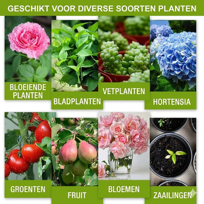 Plantenvoedingsoplossing