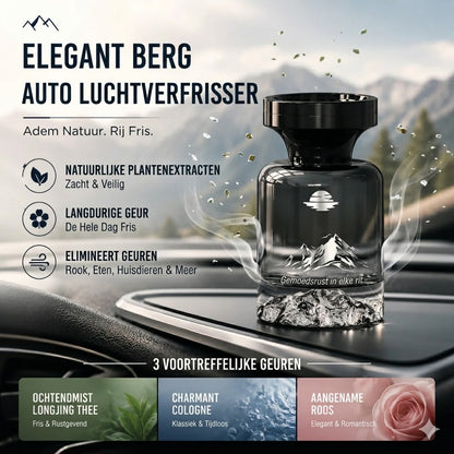 110 ml Langdurige Auto Luchtverfrisser