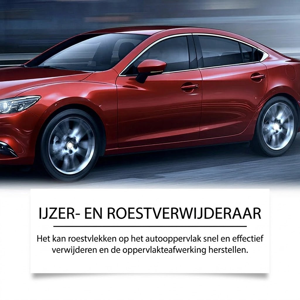 Roestverwijderaar van industriële kwaliteit