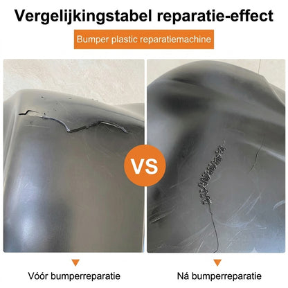 Professioneel laspistool voor reparaties