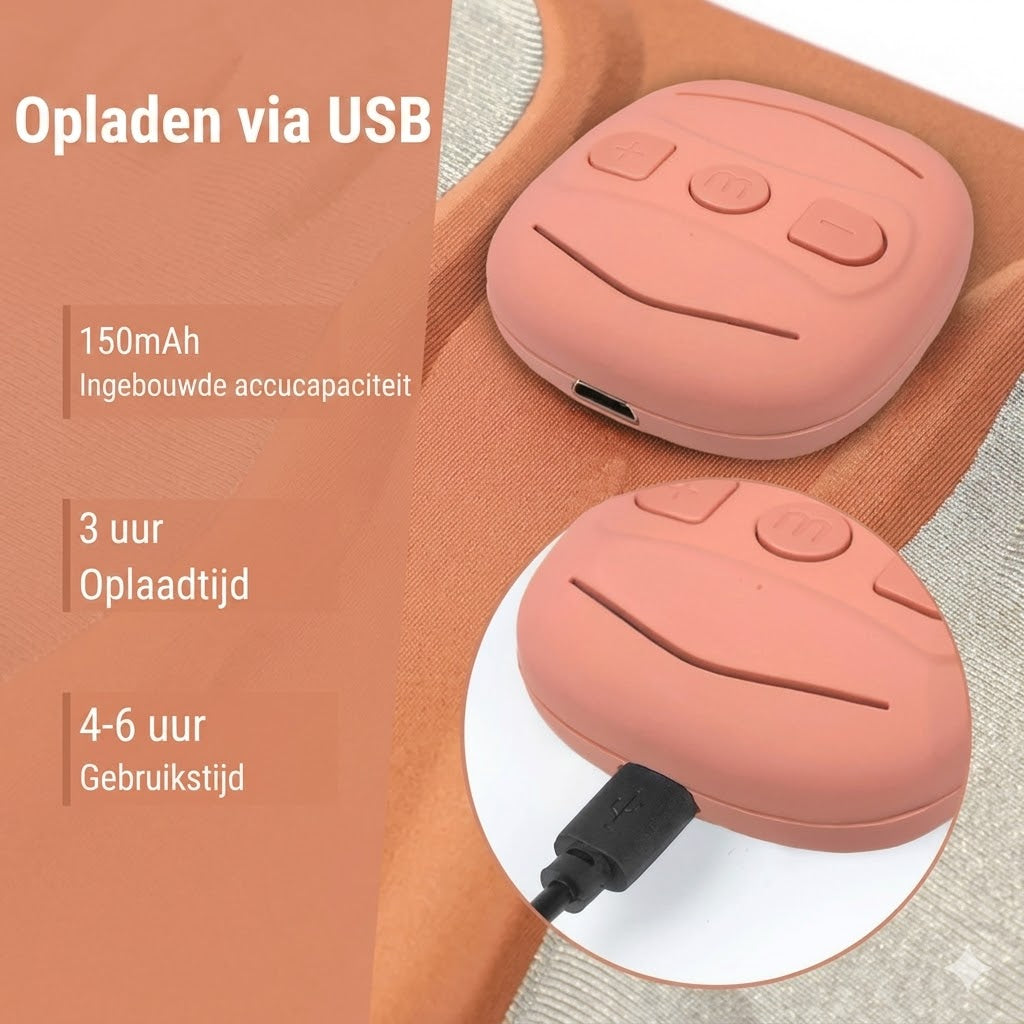 Ontspan Pad