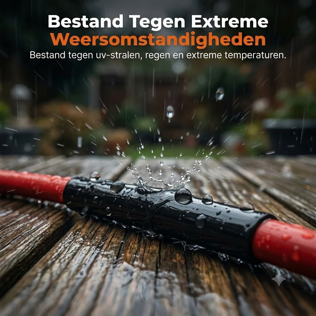 Vloeibare elektrische isolatietape als afdichtmiddel