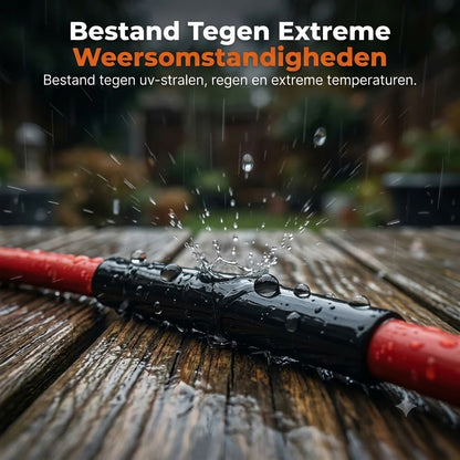 Vloeibare elektrische isolatietape als afdichtmiddel