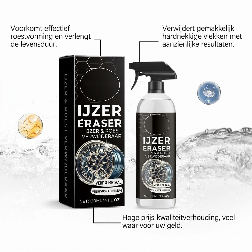 Roestverwijderaar van industriële kwaliteit