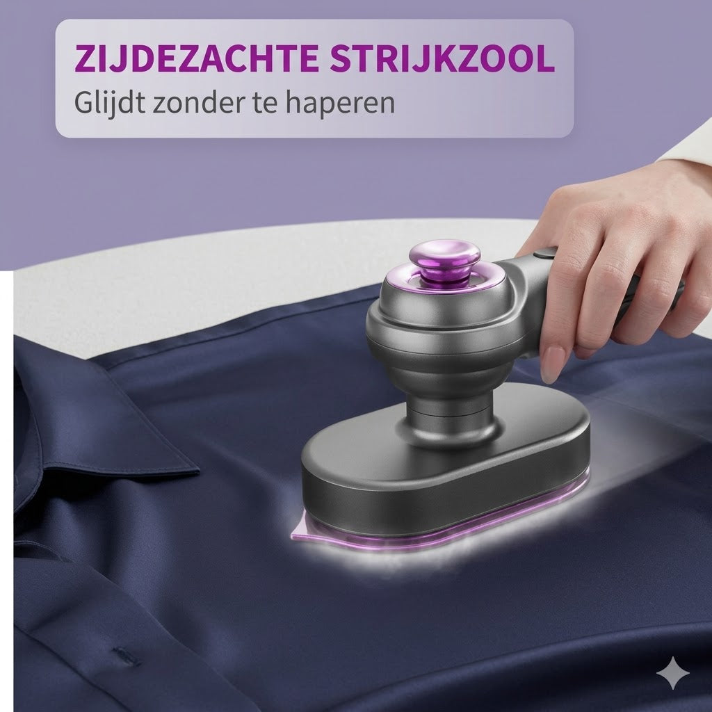 Draagbare Handstomer voor Kleding