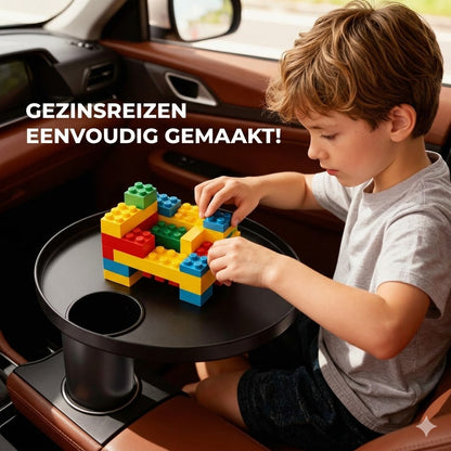 Autobakjes en bekerhouders