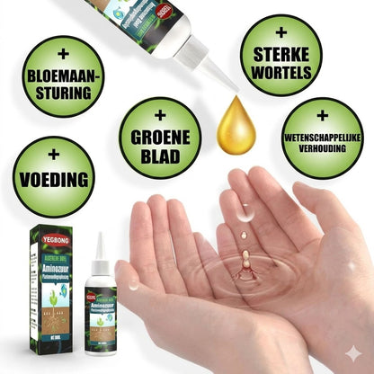 Plantenvoedingsoplossing