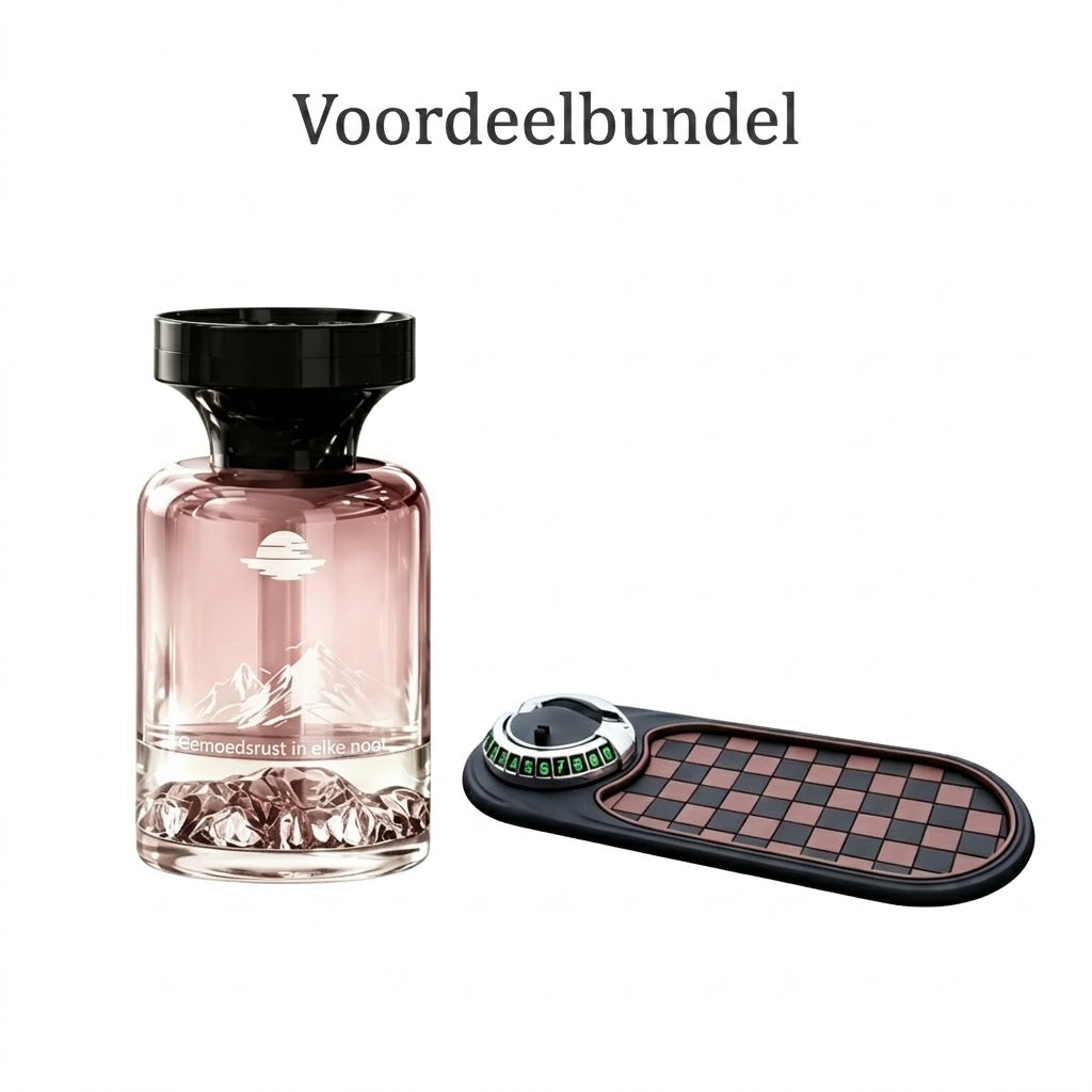 110 ml Langdurige Auto Luchtverfrisser