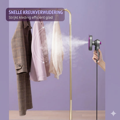 Draagbare Handstomer voor Kleding
