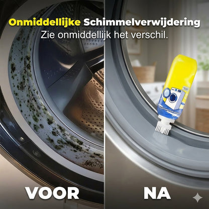 Diep reinigende schimmelverwijderingsgel