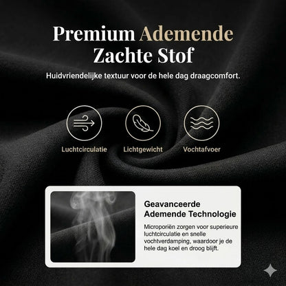 Naadloze U-vormige Low Back Bh