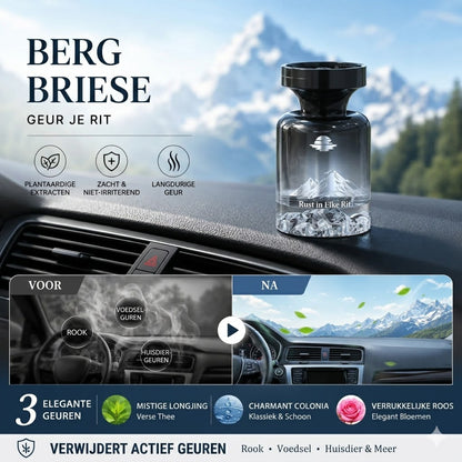 110 ml Langdurige Auto Luchtverfrisser
