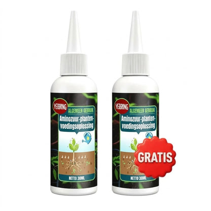 Plantenvoedingsoplossing