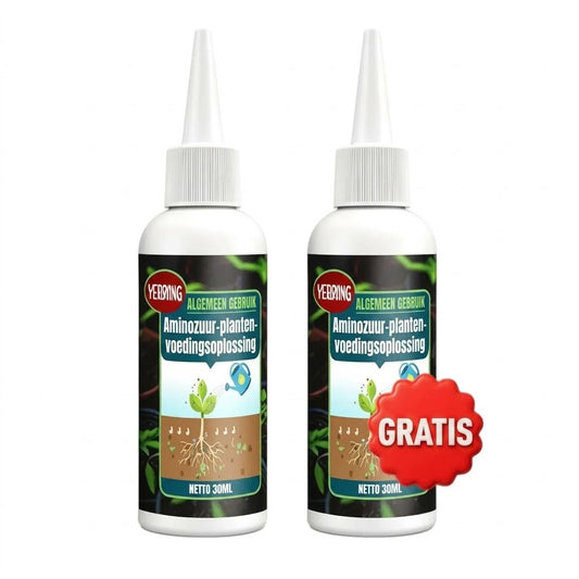 Plantenvoedingsoplossing