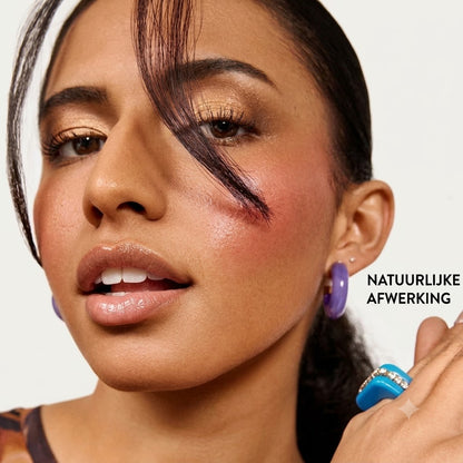 Matterende Waterproof Make-up Setting Spray met SPF 45