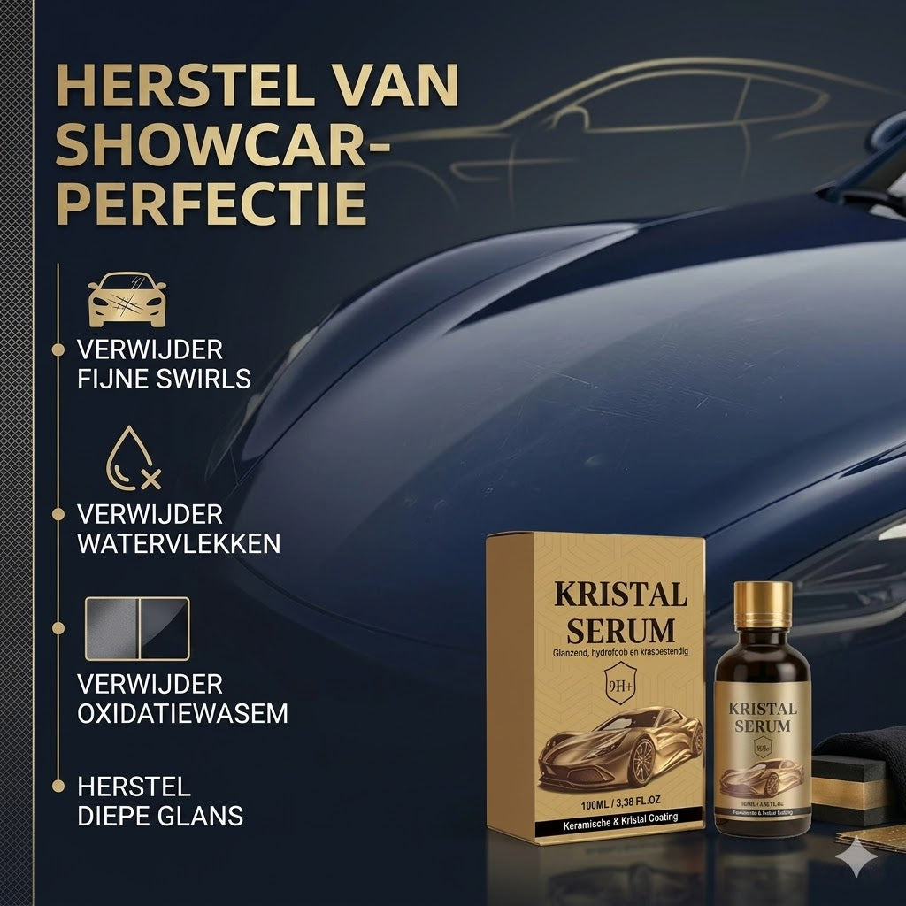 Keramische autocoatingkit
