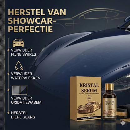 Keramische autocoatingkit