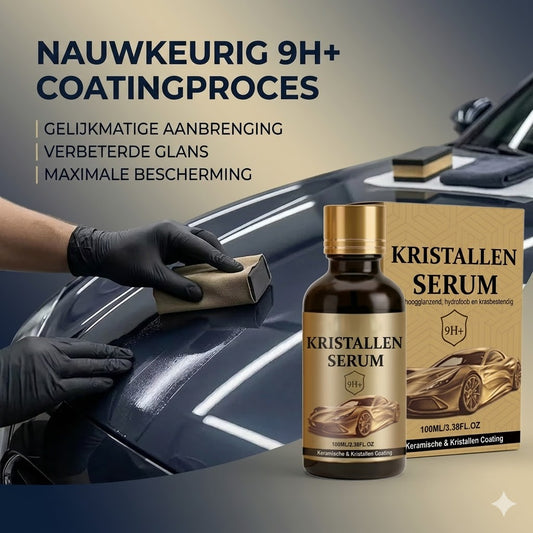 Keramische autocoatingkit