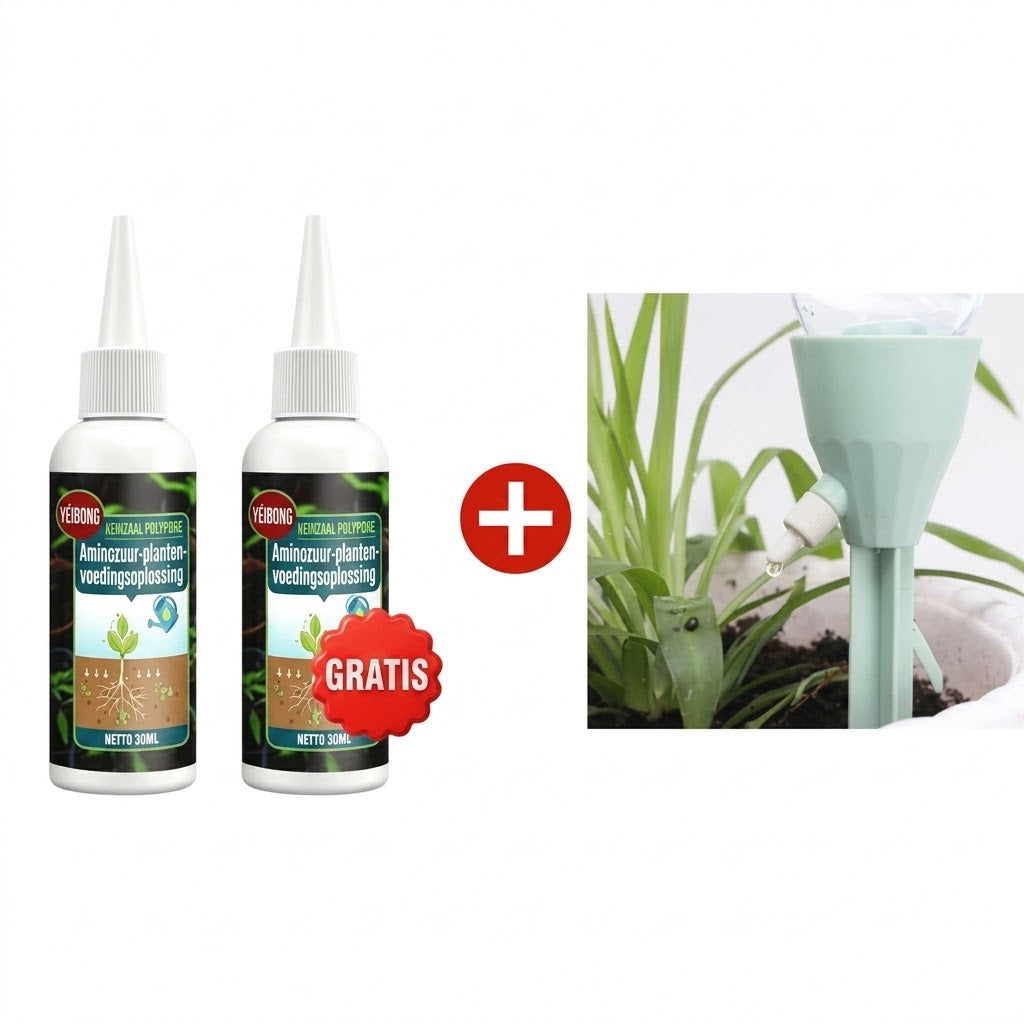 Plantenvoedingsoplossing