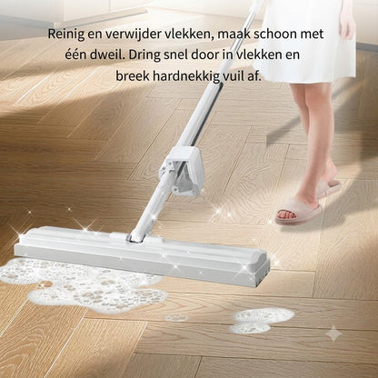 Multi-effect vloerreinigingsvellen（100 stuks per verpakking）