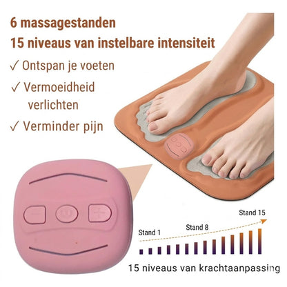 Ontspan Pad