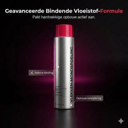 Vlekverwijderende Whitening Mondspoeling