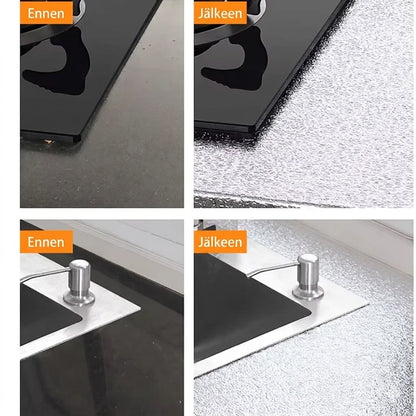 Eenvoudig Aanbrengbare Keukenfilm Oppervlaktebescherming（60cm×300cm）