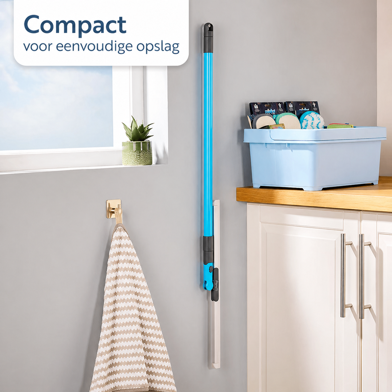 Minky Flexi Edge Sweeper