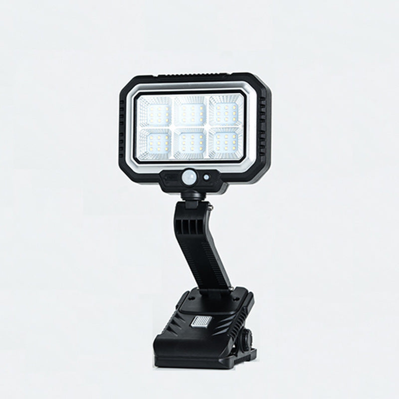 Solar buitenlamp – klik 'm vast en je tuin schittert gratis!