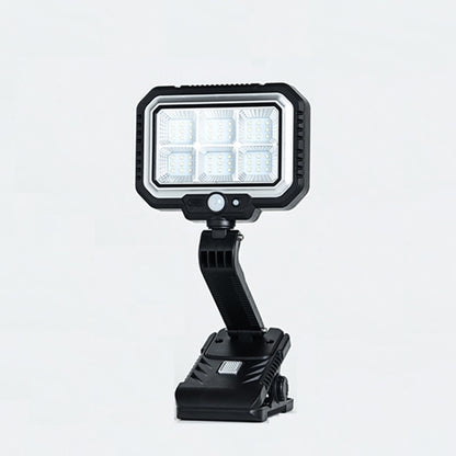 Solar buitenlamp – klik 'm vast en je tuin schittert gratis!