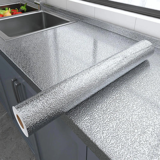Eenvoudig Aanbrengbare Keukenfilm Oppervlaktebescherming（60cm×300cm）