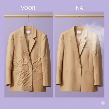 Draagbare Handstomer voor Kleding