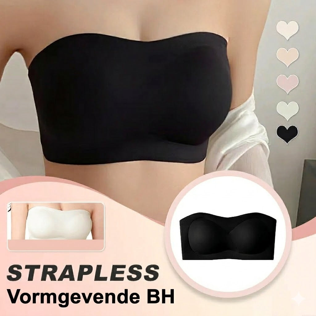 Strapless & ondersteunende, figuurcorrigerende beha