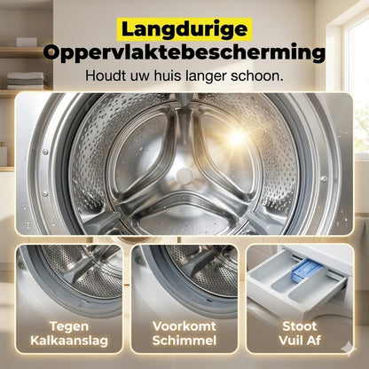 Diep reinigende schimmelverwijderingsgel