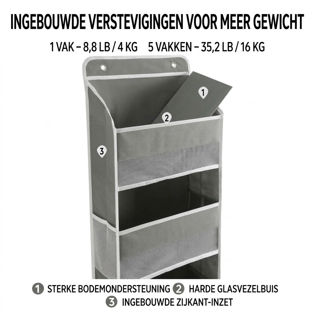 Hangende organizer