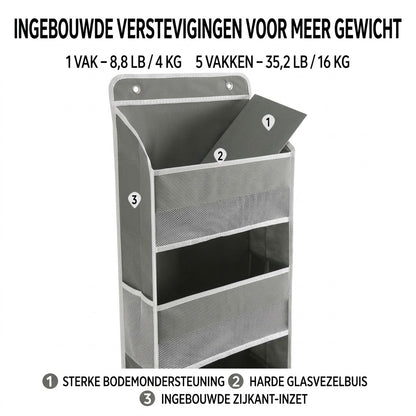 Hangende organizer