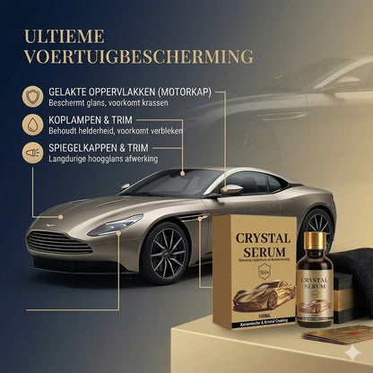 Keramische autocoatingkit